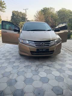 Honda City IVTEC 2013