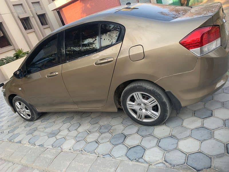 Honda City IVTEC 2013 7