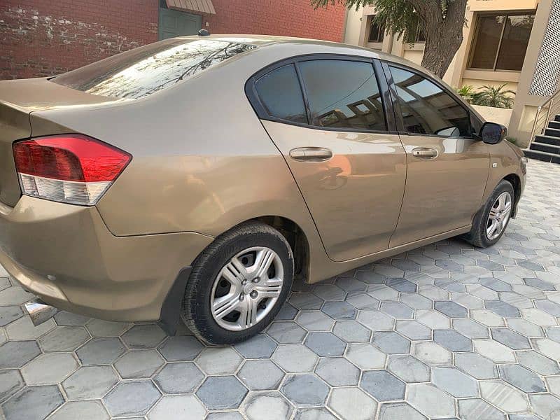 Honda City IVTEC 2013 8