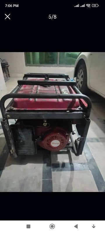 5.5 kva petrol generator for sale 2