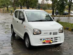 Suzuki Alto VXR 2024