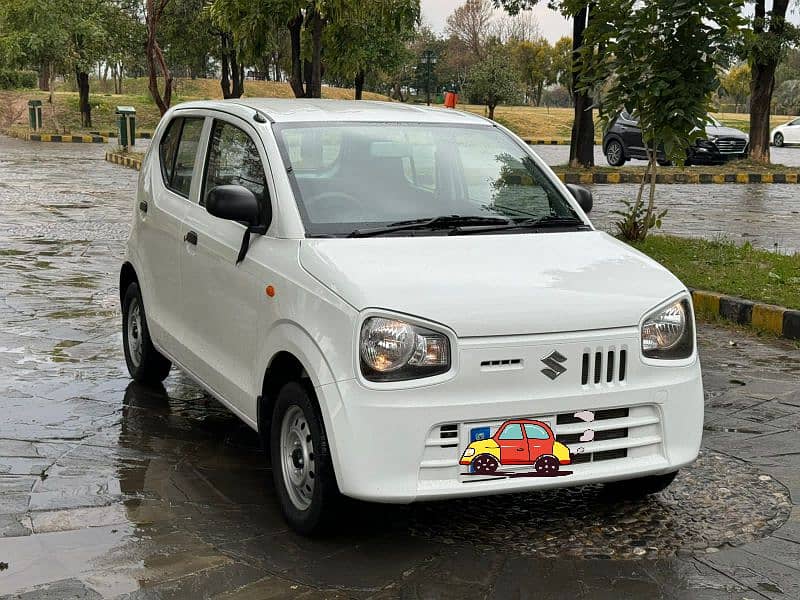 Suzuki Alto VXR 2024 0