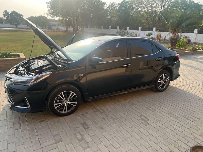 Toyota Altis Grande 2022 2