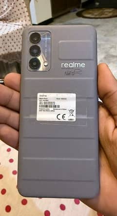 REALME GT MASTER EDITION 8/128