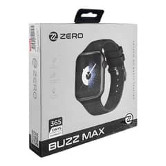 Buzz max zero life sports watch