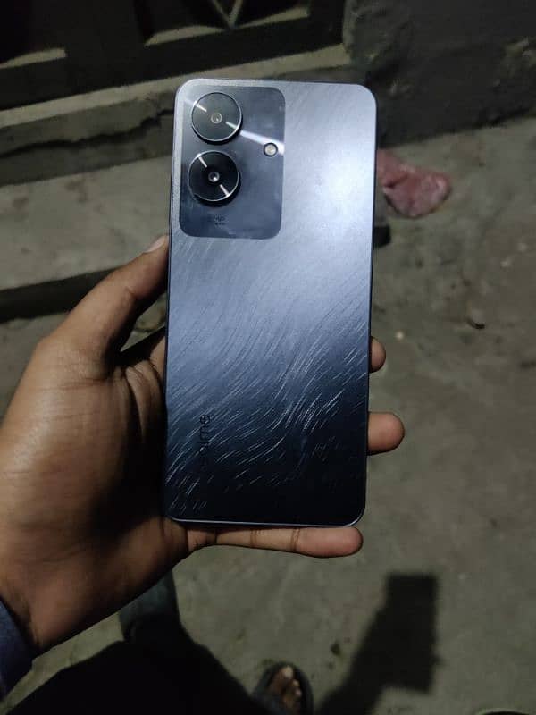 Realme note 60 4/64 brand new condition with box exchange possible 6