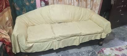 Old Sofa