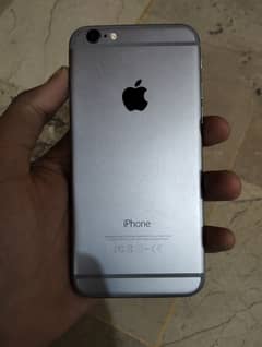 Iphone 6 non pta 16 gb fingerprint working 10/10 condition