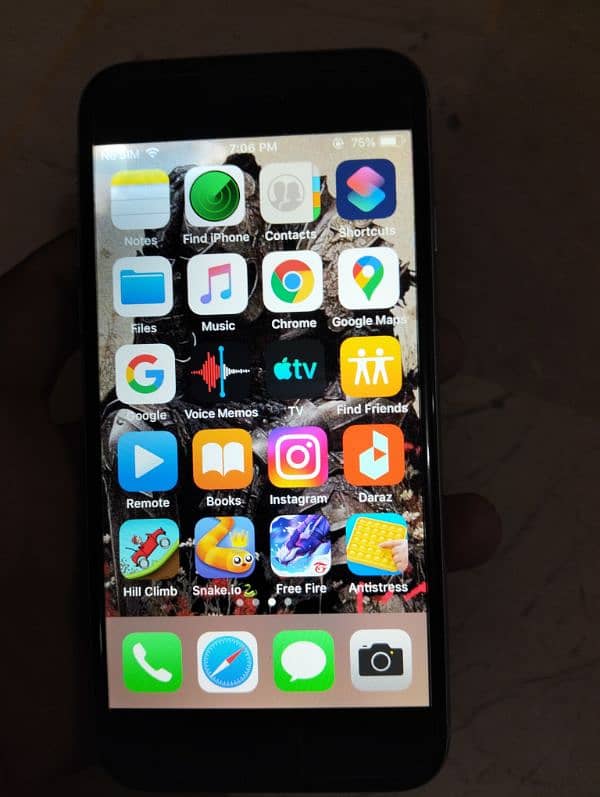 Iphone 6 non pta 16 gb fingerprint working 10/10 condition 7