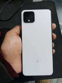 Google pixel 4 4/64 patch