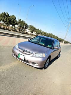 Honda Civic EXi Prosmatec 2005