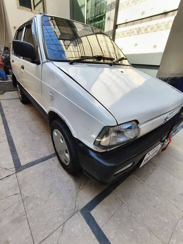 Suzuki Mehran 1991 0