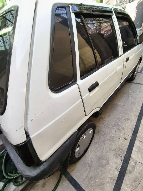 Suzuki Mehran 1991 4