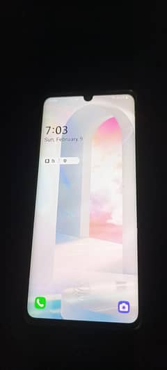 lg velvet 5g fair condition 9.9