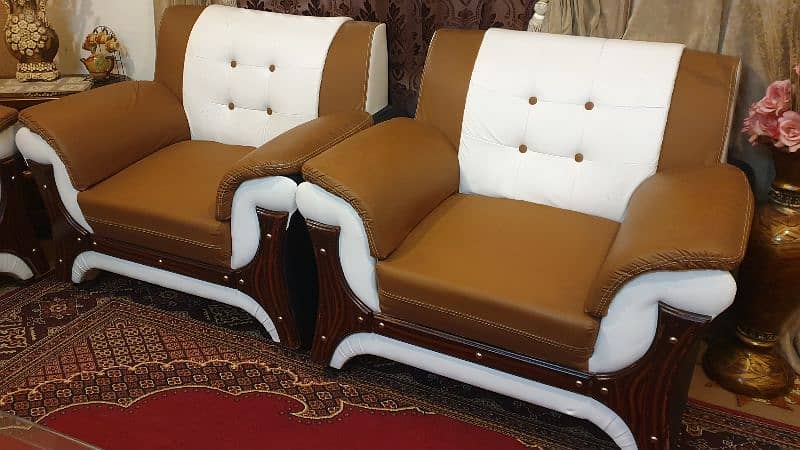 Sofa Set. 2