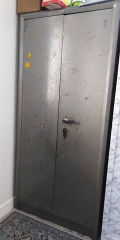 Steel Wardrobe for Kids