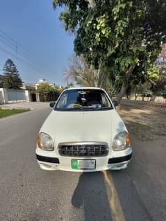 Hyundai Santro 2009