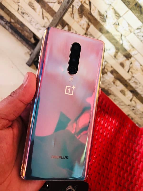 OnePlus 8 0