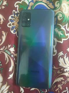 Samsung a51 128gb in good condition for sell