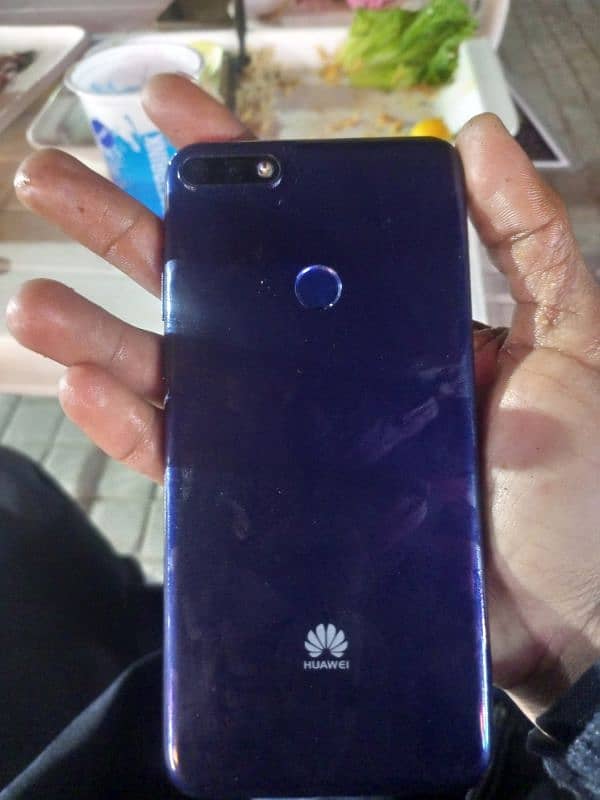 Huawei y7 prime 2018 2