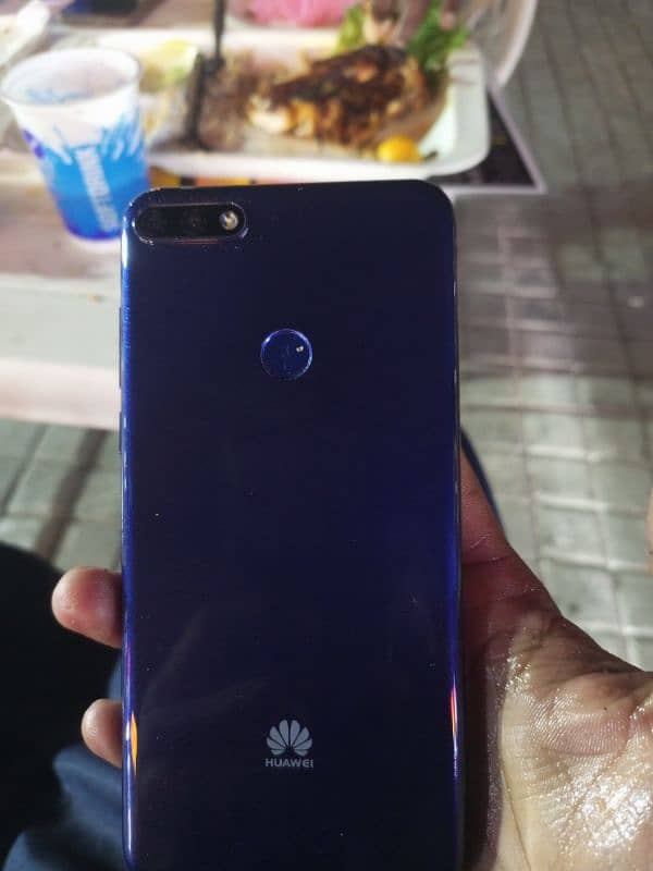 Huawei y7 prime 2018 6