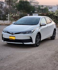 Corolla 2020 Gli Converted from XLI (Fully Genuine)