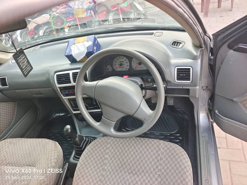 Suzuki Cultus 2016 5