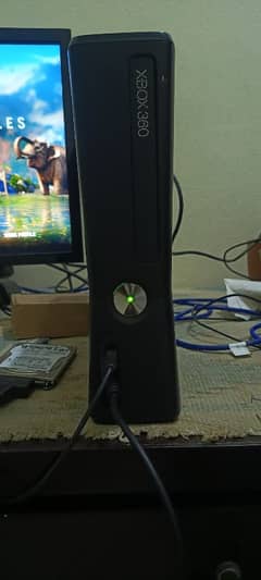 XBOX 360Slim 250 GB JTAG پورا اشتہار پڑھ لیں