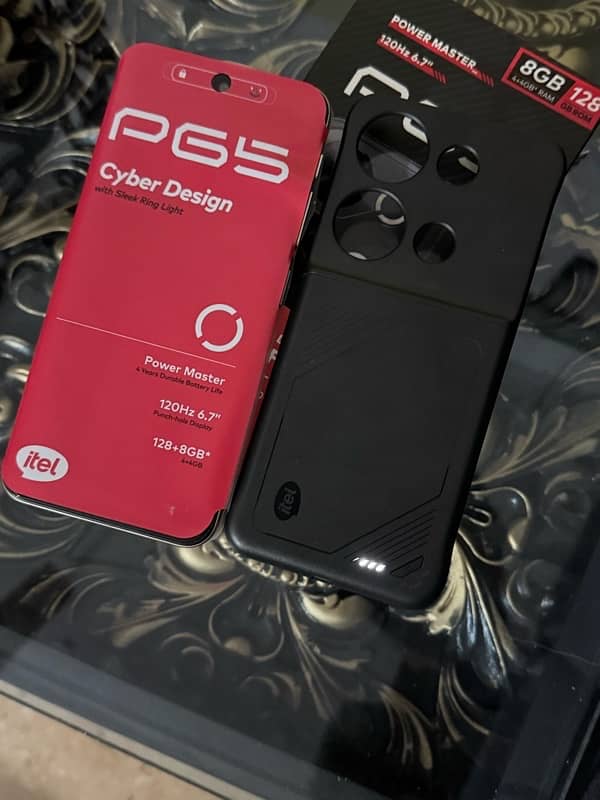 itel p65 0