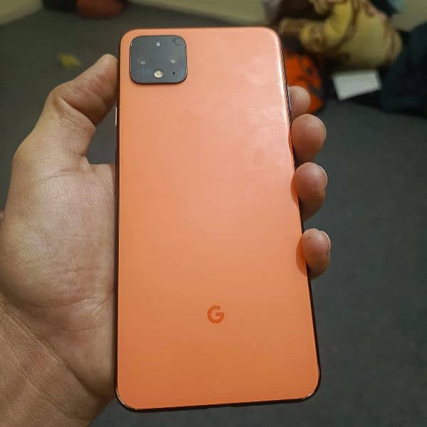 Google pixel 4xl PTA approved 64gb all ok exchange possible 1