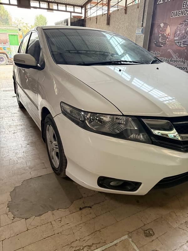 Honda City IVTEC 2019 0