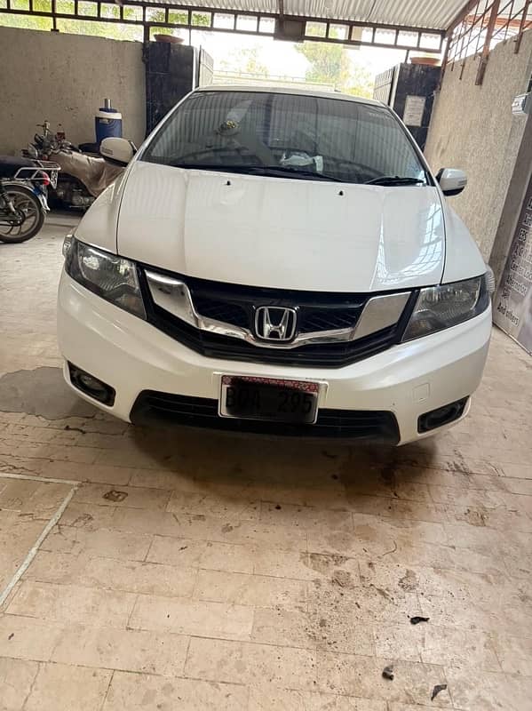 Honda City IVTEC 2019 1