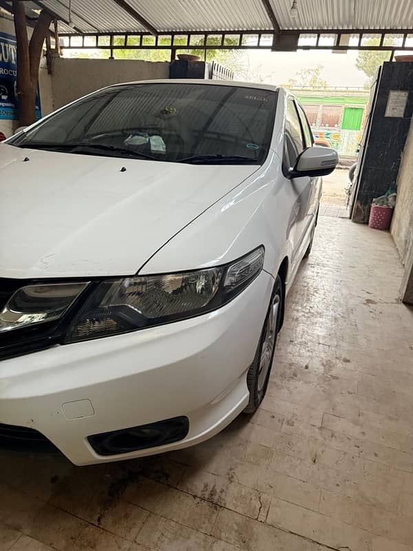 Honda City IVTEC 2019 2