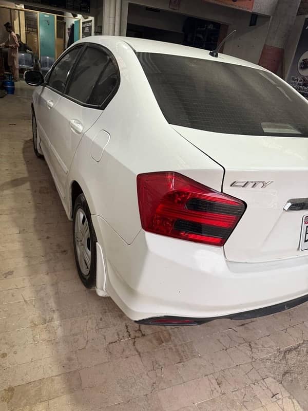 Honda City IVTEC 2019 4