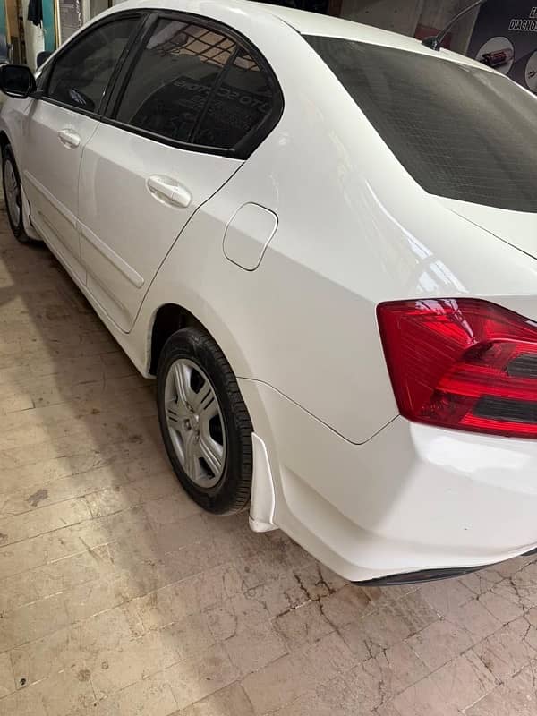 Honda City IVTEC 2019 5