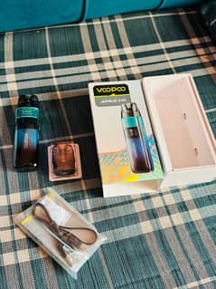 VOOPOO Argus E40 Pod System 40W Just Box Open