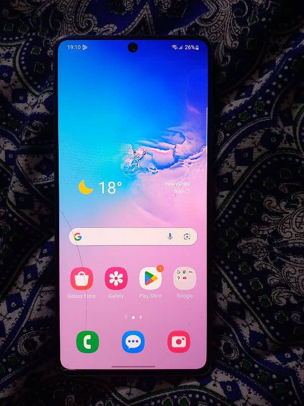 Samsung s10 lite official pta approved 0