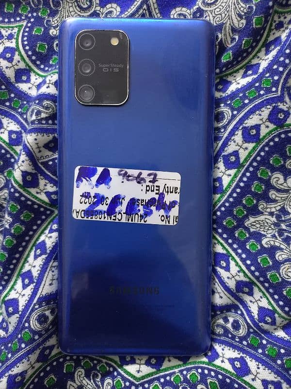 Samsung s10 lite official pta approved 1