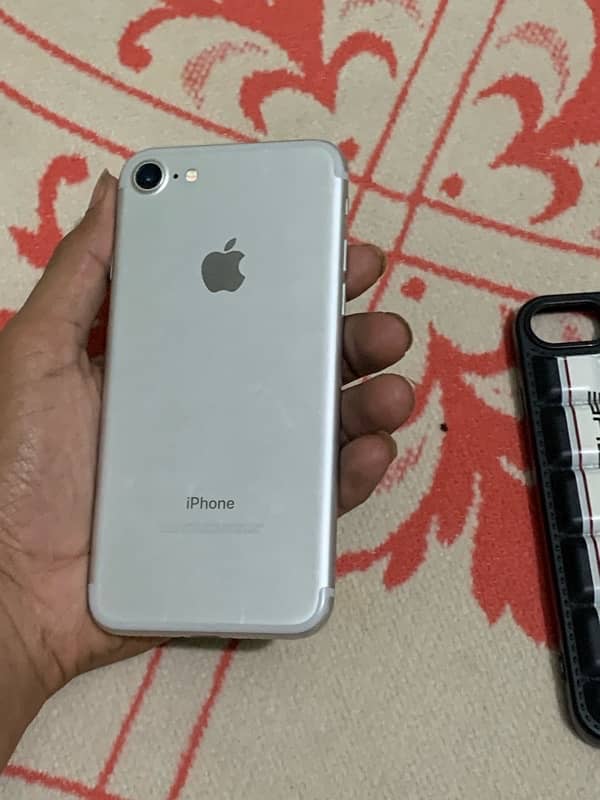 IPHONE 7 PTA approved 128 0