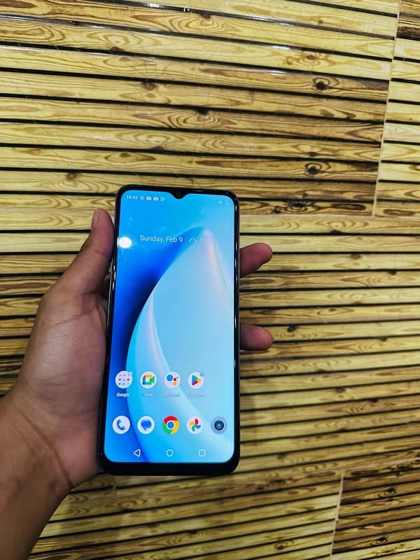 Samsung a03s& Realme c35 fr sale 3