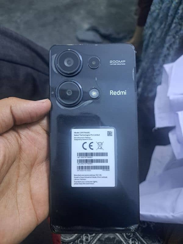 redmi note 13 pro 256gb 4