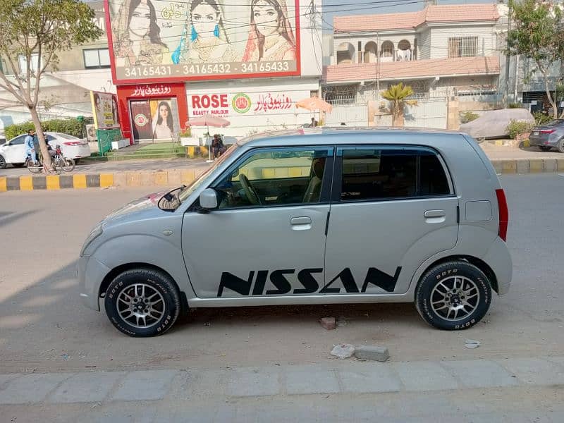 Nissan Pino 2013 1