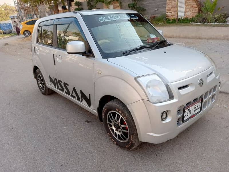 Nissan Pino 2013 3