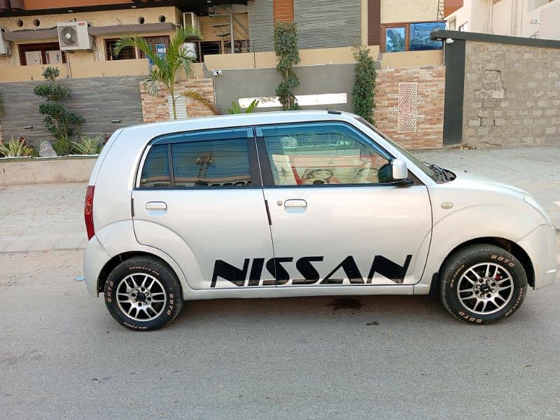 Nissan Pino 2013 4