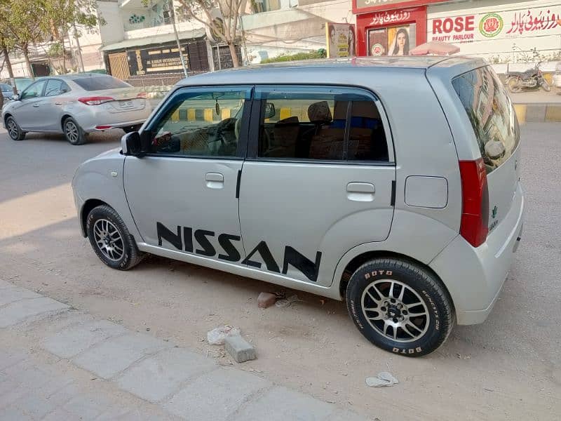 Nissan Pino 2013 7