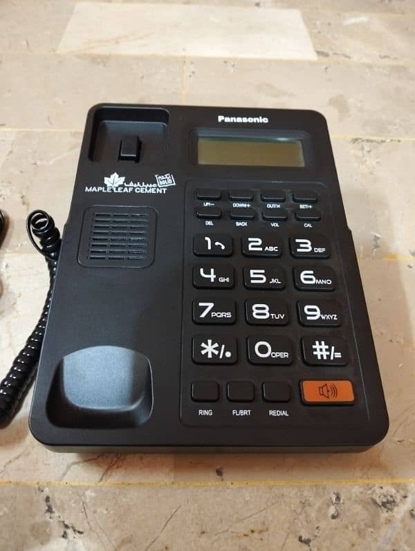 Panasonic landline telephone brand new 1