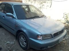 Suzuki Baleno 2001 1.6 GTI