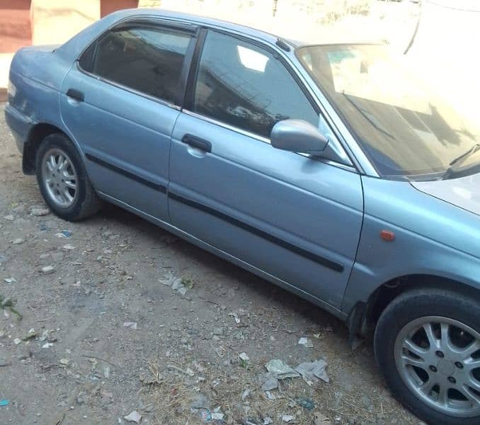 Suzuki Baleno 2001 1.6 GTI 4