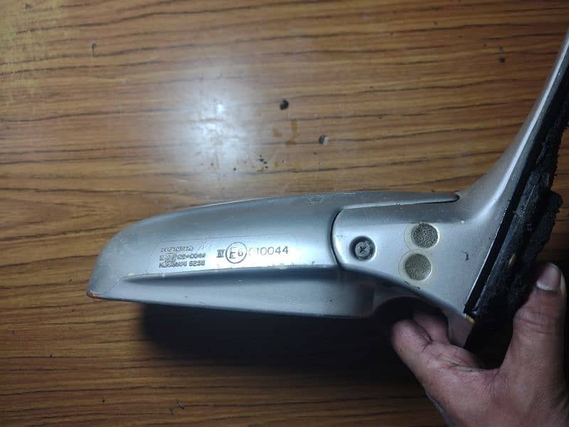 honda civic right side mirror orignal 95 to 200 1