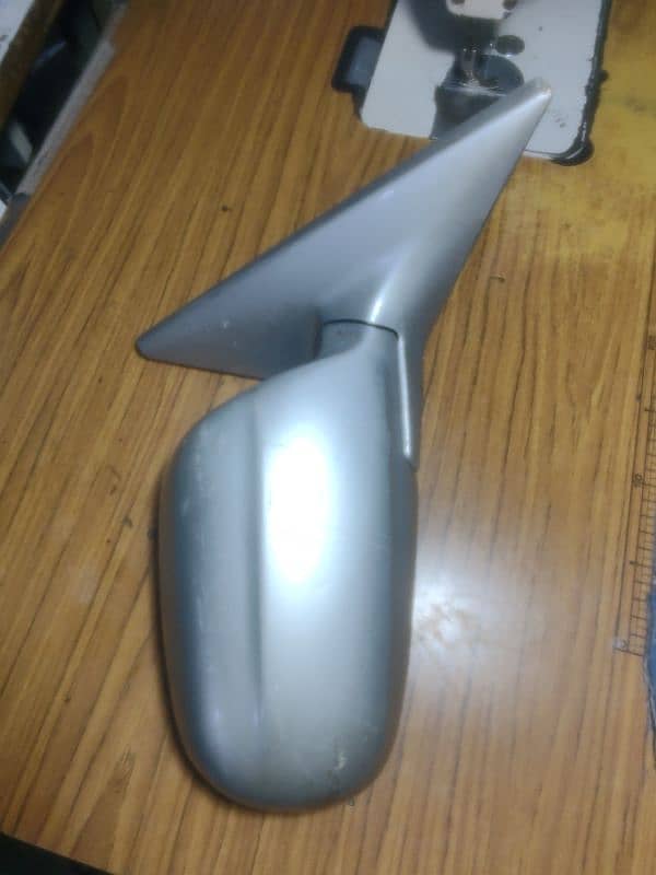 honda civic right side mirror orignal 95 to 200 2